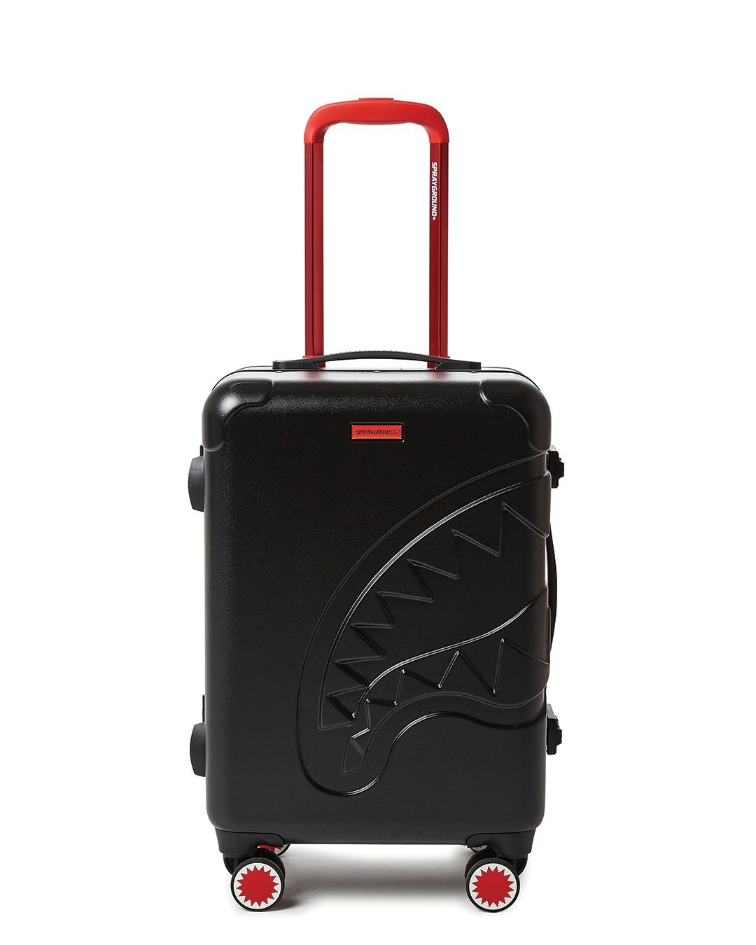 SHARKITECTURE MOLDED 22¡± CARRY-ON LUGGAGE